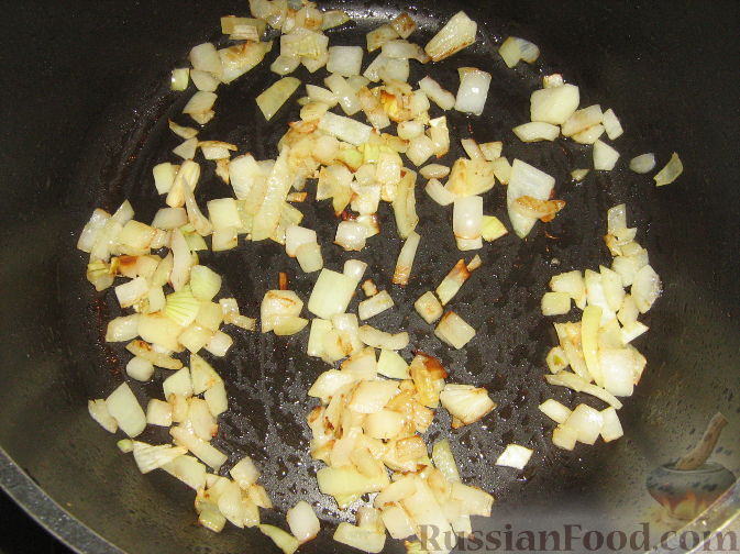 Фото приготовления рецепта: Суп-пюре из тыквы и картофеля - шаг №3