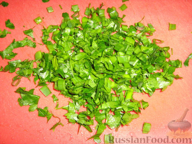 Фото приготовления рецепта: Суп-пюре из тыквы и картофеля - шаг №9