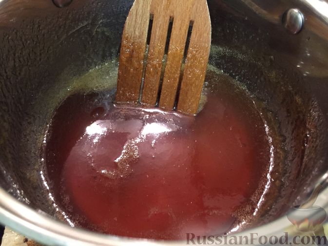 Фото приготовления рецепта: Мармелад из крыжовника - шаг №7