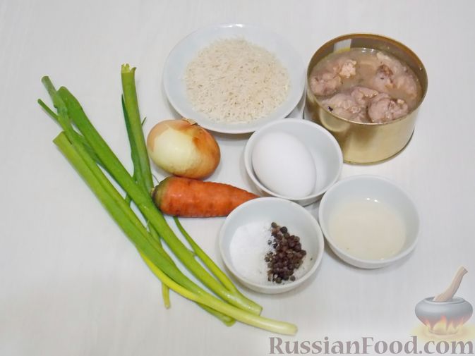 Фото приготовления рецепта: Луково-картофельный суп-пюре - шаг №3