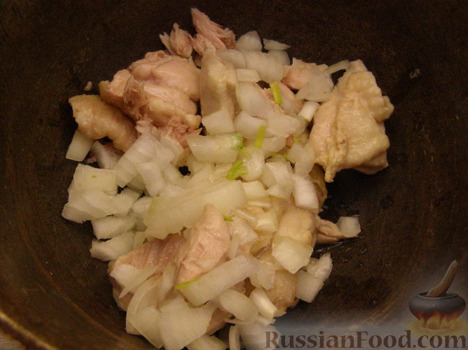 Фото приготовления рецепта: Тосты со сливочным сыром и карамелизированными яблоками - шаг №4