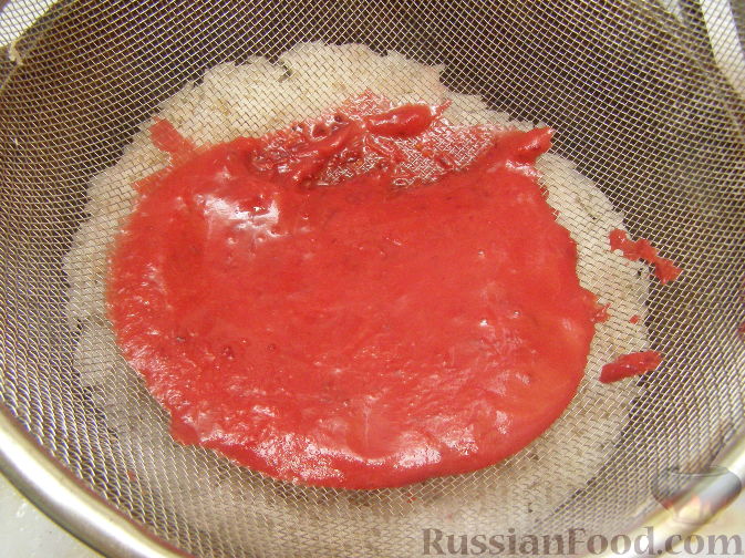 Фото приготовления рецепта: Рис с клюквой - шаг №7