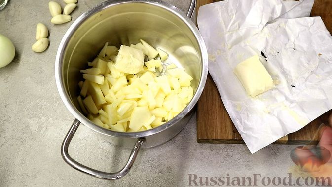 Фото приготовления рецепта: Яблочный соус - шаг №2