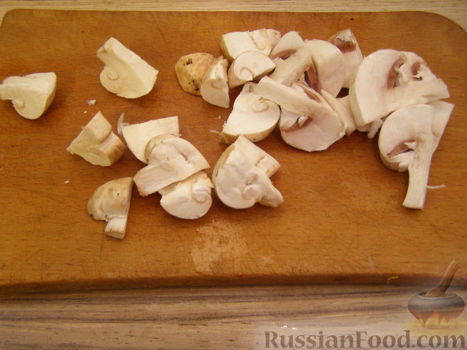 Фото приготовления рецепта: Конфеты из печенья, с финиками и грецкими орехами - шаг №9