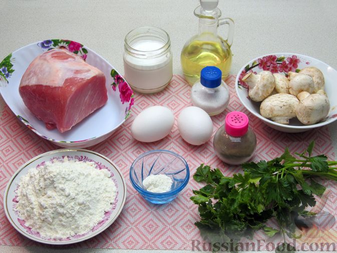 Фото приготовления рецепта: Пшенично-гречневые пирожки с зелёным луком и яйцами (в духовке) - шаг №1
