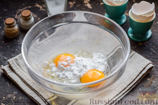 Фото приготовления рецепта: Суп с тыквой, шампиньонами и вермишелью - шаг №7