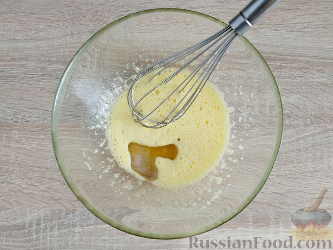 Фото приготовления рецепта: Пирожные "Соффиони" с творожно-лимонной начинкой - шаг №4
