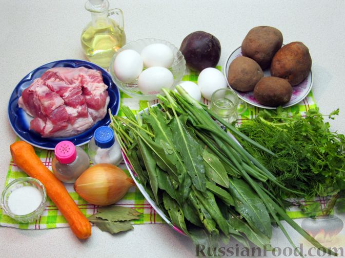 Фото приготовления рецепта: Салат с фасолью, помидорами и сладким перцем - шаг №4