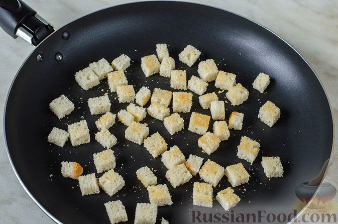 Фото приготовления рецепта: Суп-пюре из кабачков и цветной капусты - шаг №11
