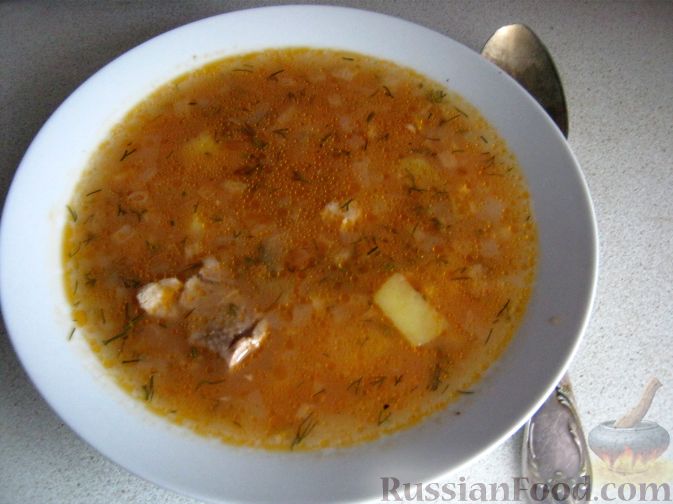 Рецепт суп харчо с картошкой