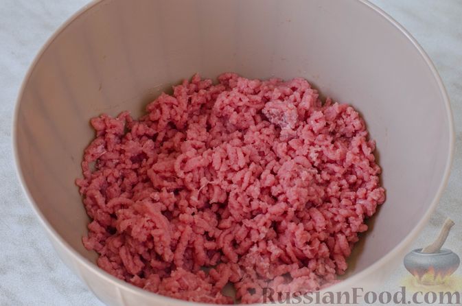 Фото приготовления рецепта: Кебаб из говядины - шаг №3