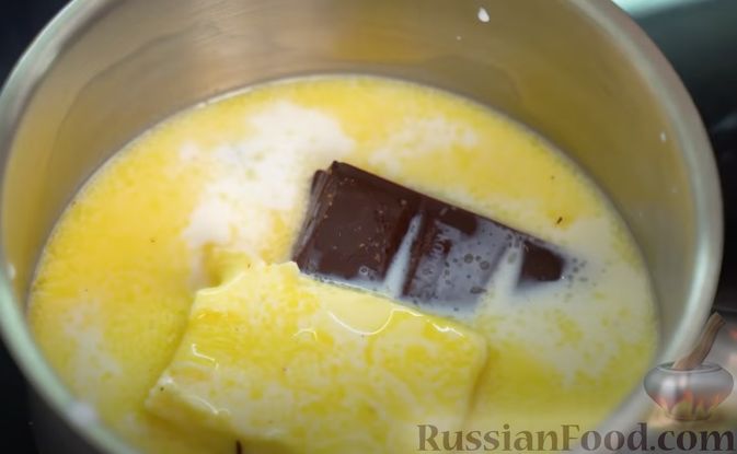 Фото приготовления рецепта: Шоколадный крем "Ганаш" - шаг №1