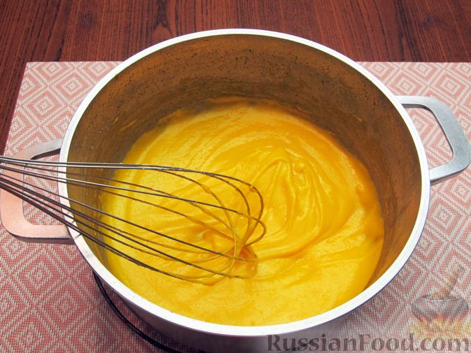 Фото приготовления рецепта: Морковное пюре - шаг №10