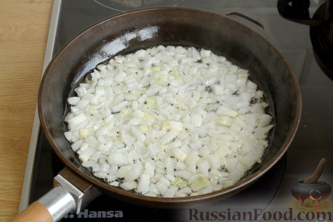 Фото приготовления рецепта: Суп с куриным филе и пшеном - шаг №5