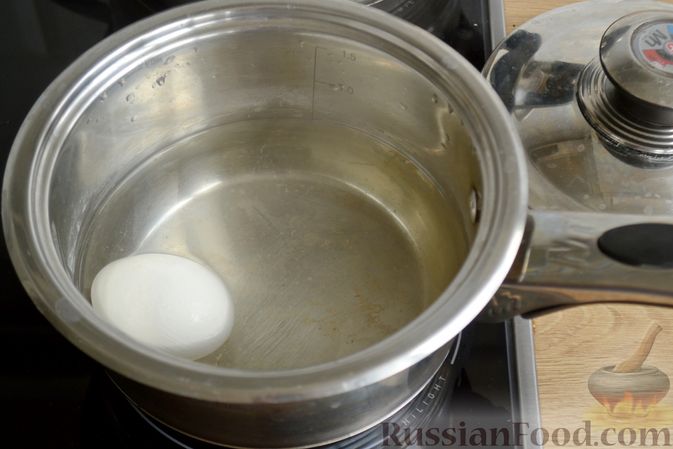 Фото приготовления рецепта: Суп с куриным филе и пшеном - шаг №13