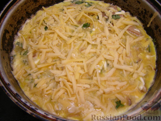 Фото приготовления рецепта: Конвертики из лаваша с начинкой из каркаде и овощей - шаг №4