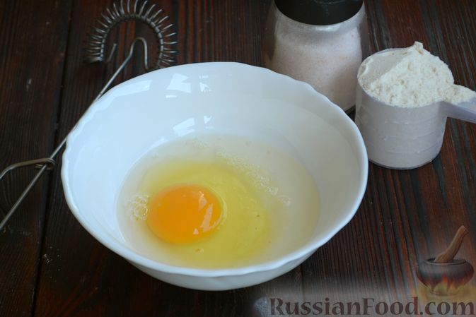 Фото приготовления рецепта: Суп с куриными потрошками, шампиньонами и клецками - шаг №14