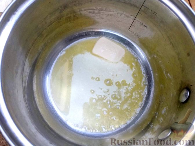 Фото приготовления рецепта: Запечённая свёкла в соусе бешамель - шаг №4