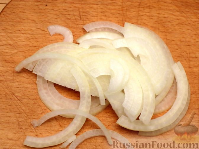 Фото приготовления рецепта: Суп-пюре из сельдерея, яблок и индейки - шаг №13