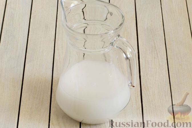Фото приготовления рецепта: Рисовое молоко - шаг №6