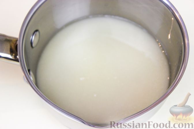 Фото приготовления рецепта: Крем-карамель (флан) - шаг №1