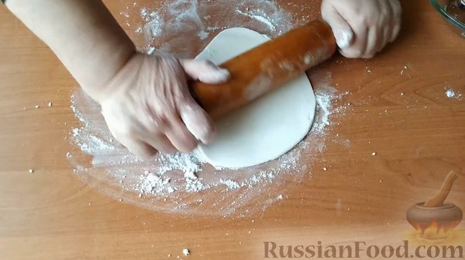 Фото приготовления рецепта: Мастика для украшения тортов - шаг №5