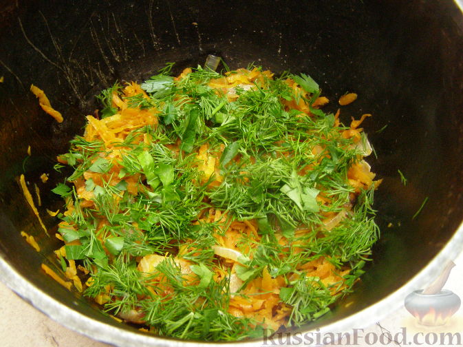 Фото приготовления рецепта: Макароны с соусом из сладкого перца - шаг №10