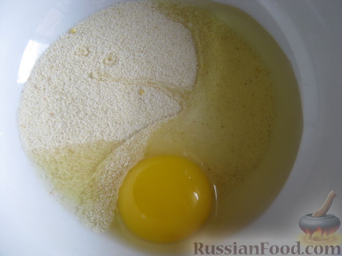 Фото приготовления рецепта: Суп "Куриная радость" с клецками и цветной капустой - шаг №6