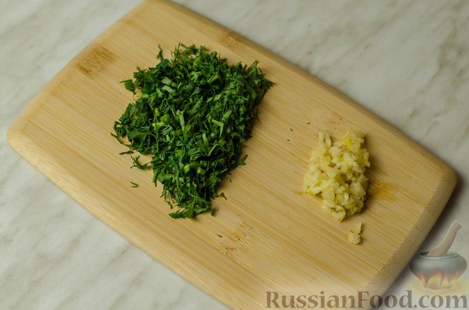 Фото приготовления рецепта: Щи из кислой капусты с говядиной - шаг №16