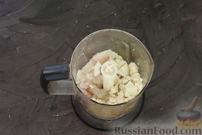 Фото изготовления рецепта: Рассольник с рыбными фрикадельками - шаг №6