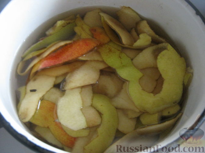 Фото приготовления рецепта: Насыпной яблочный пирог - шаг №13