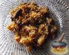 Фото к рецепту: Тушеный картофель с грибами