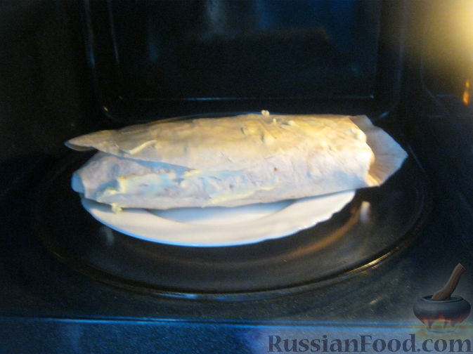 Фото приготовления рецепта: Запеканка из гречки с куриным фаршем и грибами - шаг №18