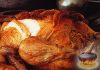 Фото к рецепту: Фаршированная курица