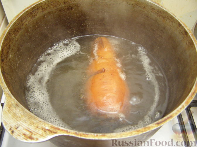 Фото приготовления рецепта: Творожный штоллен-штрудель с яблоками - шаг №8