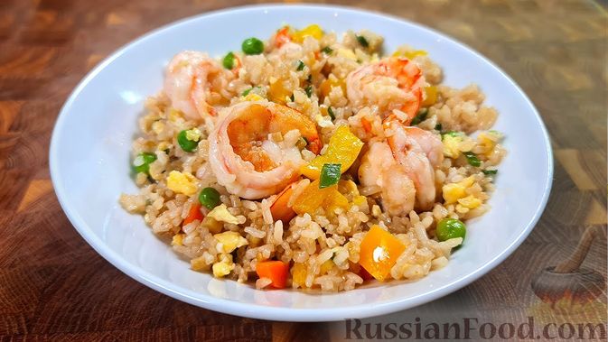 Рис с фаршем - вкусный рецепт с пошаговым фото