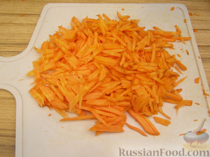 Фото приготовления рецепта: Суп картофельный с украинскими галушками - шаг №9