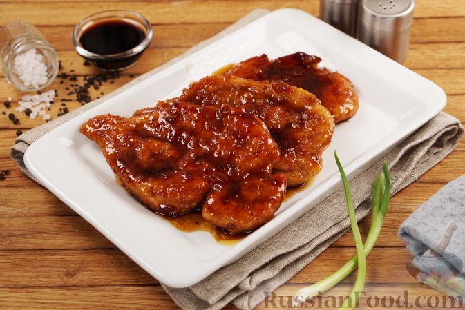 Куриное филе в соевом соусе: пошаговый рецепт с фото, как приготовить курицу на сковороде