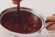 Фото приготовления рецепта: Прозрачный джем из ягод и сливы - шаг №1