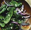 Фото к рецепту: Салат из шпината