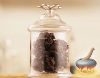 Фото к рецепту: Криспи из черного шоколада с фундуком