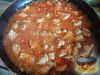 Фото к рецепту: Куриное филе в томатном соусе