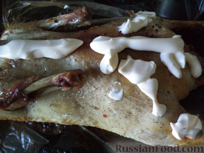 Фото приготовления рецепта: Закуска из сельди по-польски - шаг №7