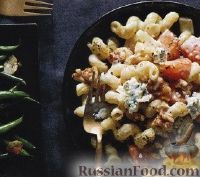 Овощные, Блюда из макарон, рецепты с фото на: 132 рецепта