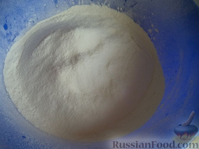 Фото приготовления рецепта: Суп картофельный с украинскими галушками - шаг №15
