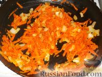 Фото приготовления рецепта: Закуска из кабачков и моркови - шаг №8