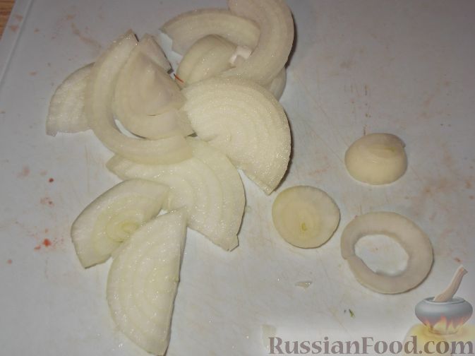 Фото приготовления рецепта: Пирог с черноплодной рябиной - шаг №10