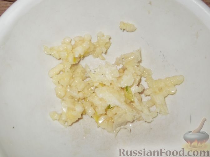 Фото приготовления рецепта: Борщ украинский с мясом - шаг №15