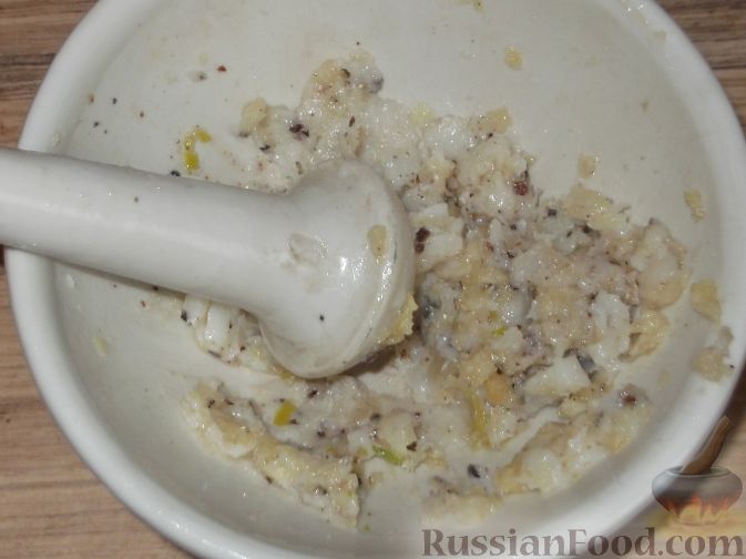 Фото приготовления рецепта: Борщ украинский с мясом - шаг №17