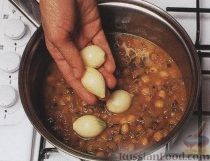Фото приготовления рецепта: Марокканский суп харира - шаг №2